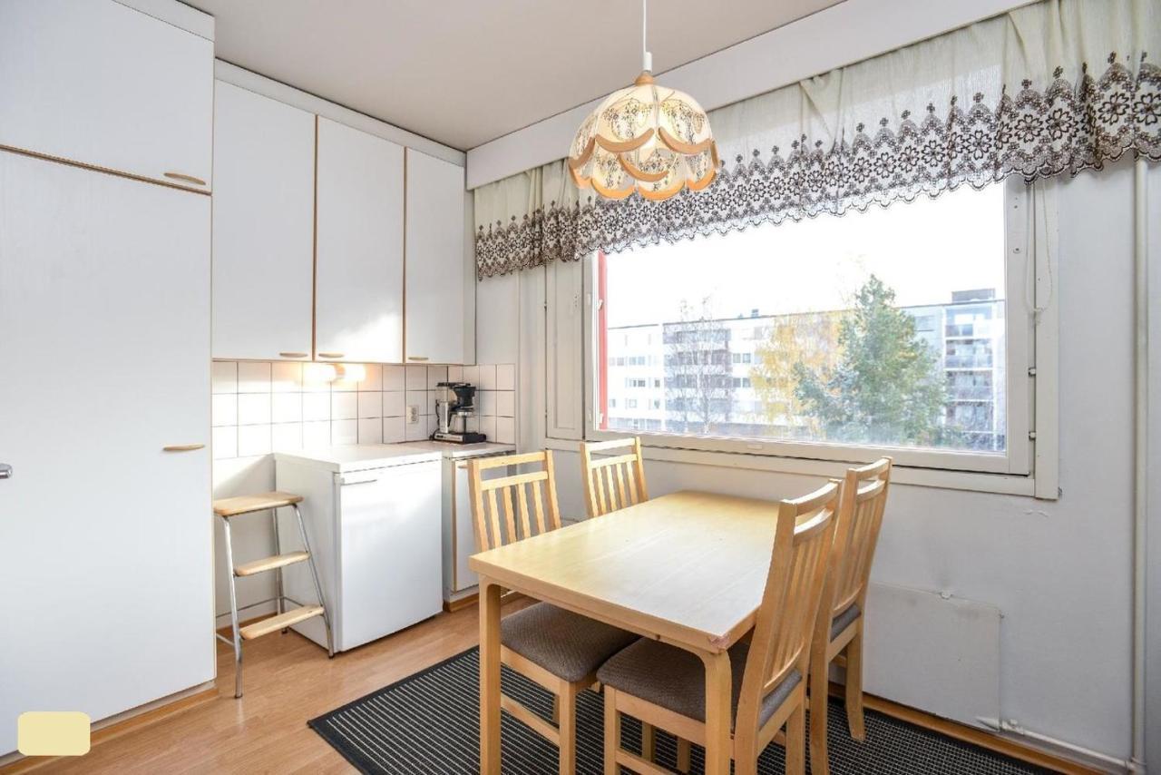 Guest house Nipu -beside Center, Bus And Train Station Oulu