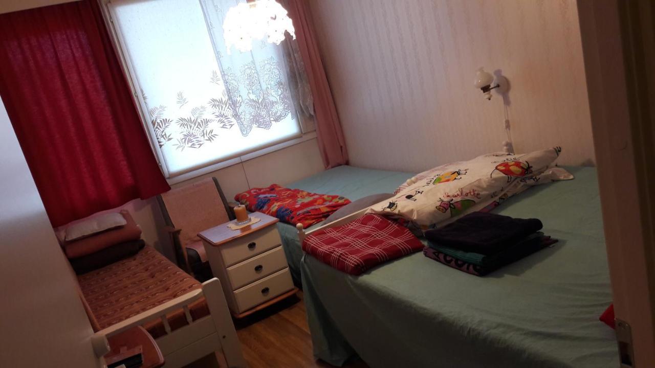 Guest house Nipu -beside Center, Bus And Train Station Oulu